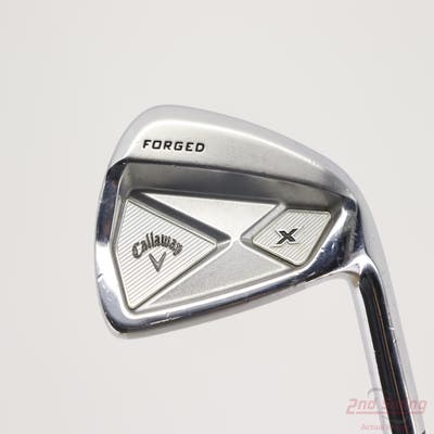 Callaway 2013 X Forged Single Iron 5 Iron Project X Pxi 5.5 Steel Regular Right Handed 38.0in