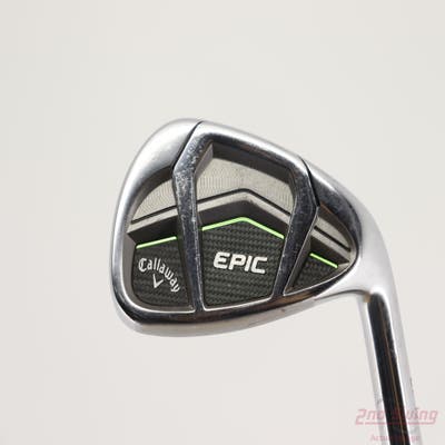 Callaway Epic Single Iron 8 Iron UST Mamiya Recoil 760 ES Graphite Regular Right Handed 36.75in