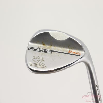 Cobra King Wedge Sand SW 56° 7 Deg Bounce Cobra Bio Cell Iron Graphite Graphite Stiff Right Handed 35.5in