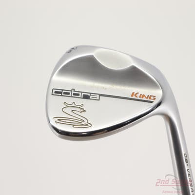 Cobra King Wedge Gap GW 52° 8 Deg Bounce Cobra Bio Cell Iron Graphite Graphite Regular Right Handed 35.75in