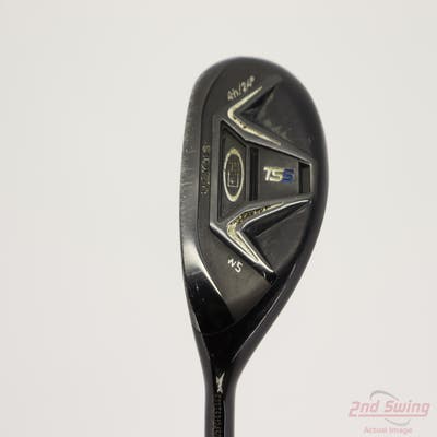 US Kids Golf Any Model Hybrid 4 Hybrid 24° Stock Graphite Shaft Graphite Junior Left Handed 38.5in
