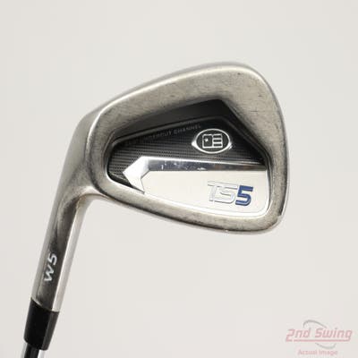 US Kids Golf Any Model Single Iron 6 Iron Stock Steel Shaft Steel Junior Left Handed 37.25in