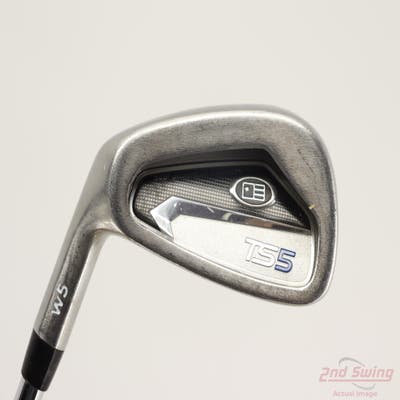 US Kids Golf Any Model Single Iron 5 Iron Stock Steel Shaft Steel Junior Left Handed 37.75in
