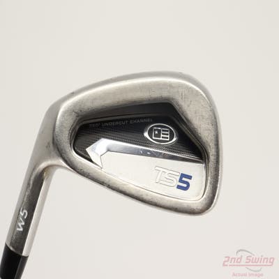 US Kids Golf Any Model Single Iron 7 Iron Stock Steel Shaft Steel Junior Left Handed 36.75in