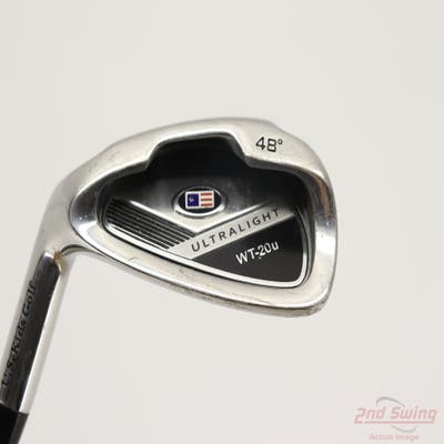 US Kids Golf Any Model Wedge Pitching Wedge PW Stock Graphite Shaft Graphite Junior Left Handed 28.5in