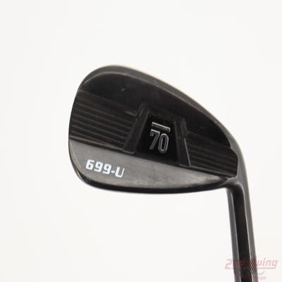 Sub 70 699 v2 Black Utility Iron 5 Utility Project X 6.0 Graphite Black Graphite Stiff Right Handed 39.25in