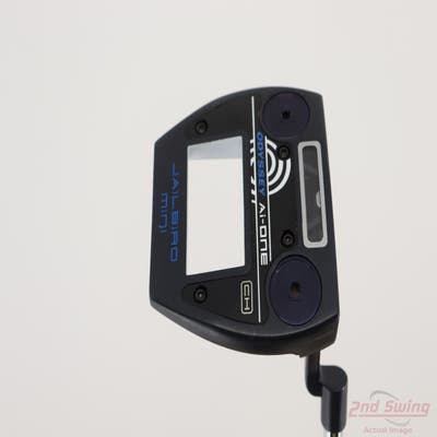 Odyssey Ai-ONE Jailbird Mini CH Putter Steel Right Handed 33.5in