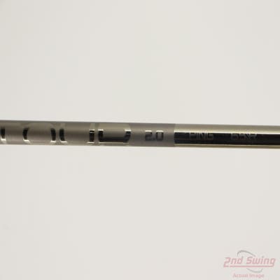 Used W/ Ping RH Adapter Ping Tour 2.0 Chrome 65 Fairway Shaft Regular 42.25in