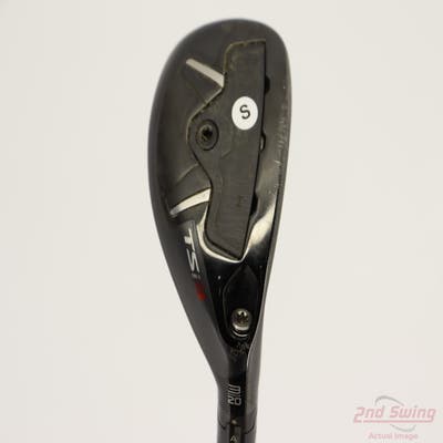 Titleist TSi3 Hybrid 3 Hybrid 20° Project X HZRDUS Red Gen4 60 HY Graphite Stiff Right Handed 40.75in