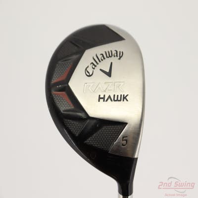 Callaway Razrhawk Fairway Wood 5 Wood 5W Callaway Razrhawk Fairway Graphite Senior Right Handed 42.5in