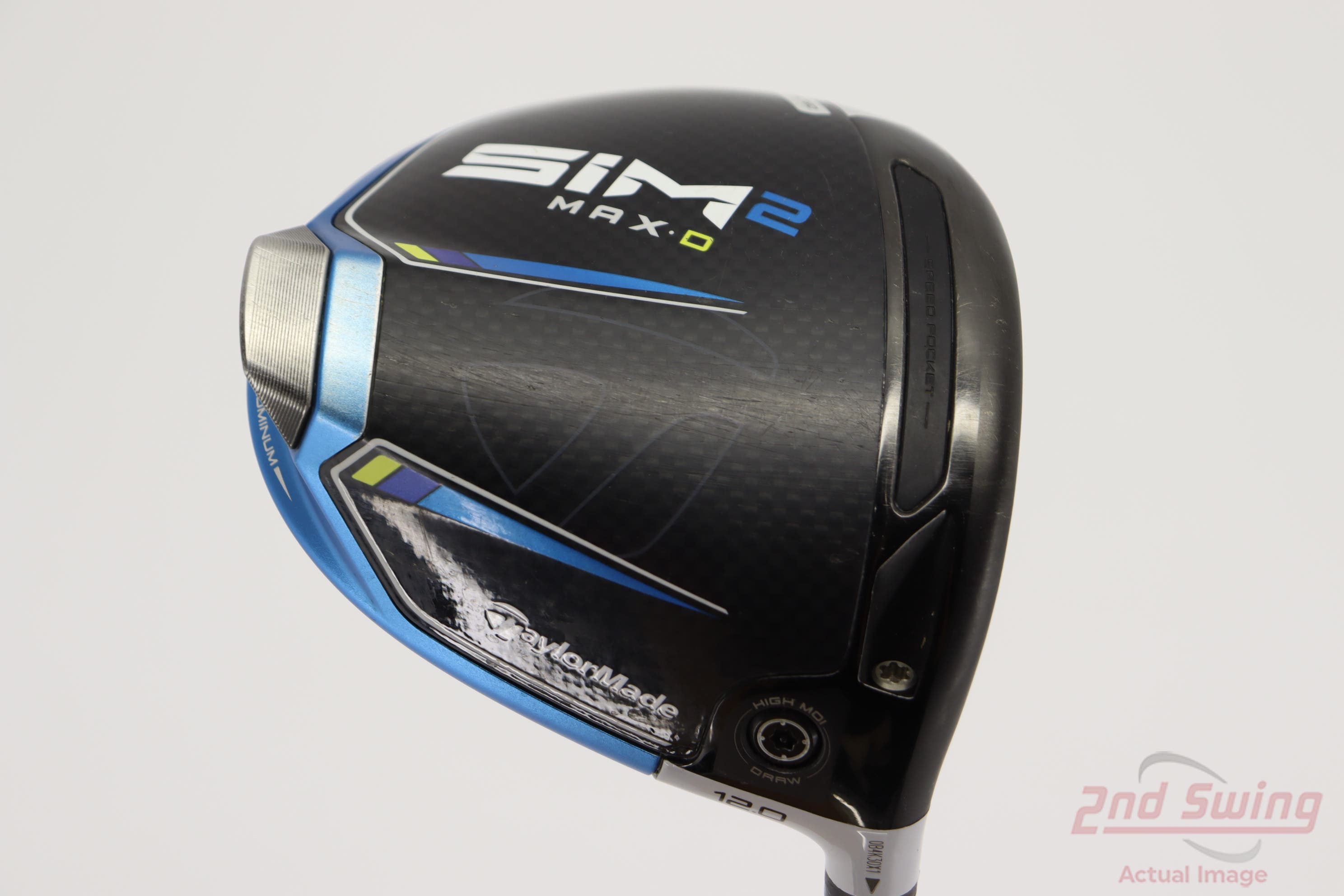 TaylorMade SIM2 MAX-D Driver | 2nd Swing Golf