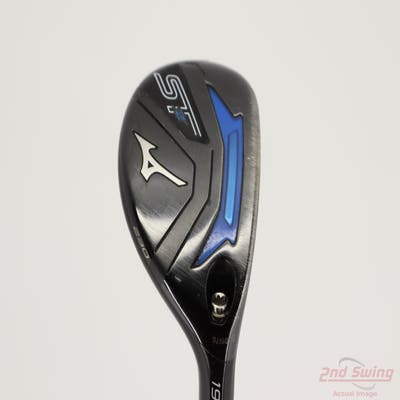 Mizuno ST-Z 230 Hybrid 3 Hybrid 19° UST Mamiya LIN-Q Blue 75 Graphite Regular Right Handed 41.0in