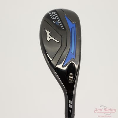 Mizuno ST-Z 230 Hybrid 4 Hybrid 22° UST Mamiya LIN-Q Blue 75 Graphite Regular Right Handed 40.5in