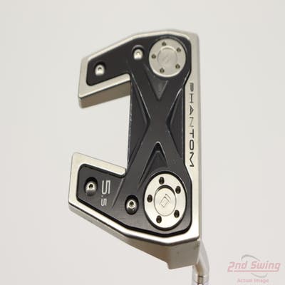 Titleist Scotty Cameron 2022 Phantom X 5.5 Putter Steel Right Handed 35.0in