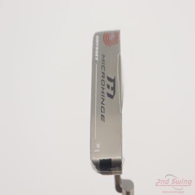 Mint Odyssey Microhinge 1 Putter Steel Right Handed 35.0in