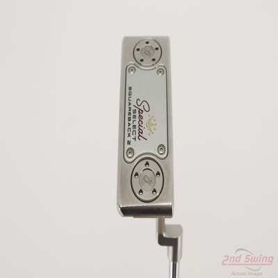 Titleist Scotty Cameron Special Select Squareback 2 Putter Steel Right Handed 34.0in