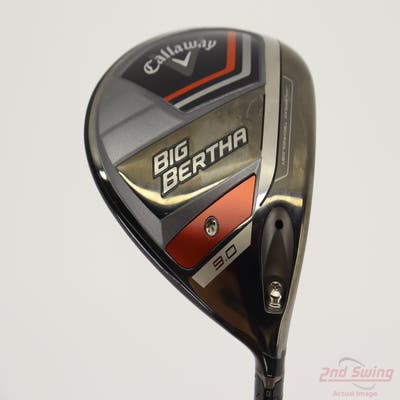Callaway Big Bertha 23 Driver 9° Callaway RCH Wood 55 Graphite Regular Right Handed 45.5in