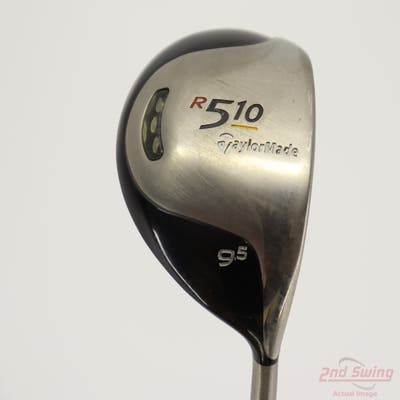 TaylorMade R510 Driver 9.5° TM M.A.S.2 Graphite Senior Right Handed 45.25in