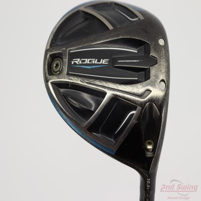 Callaway Rogue Driver 10.5° Project X EvenFlow Riptide 50 Graphite Regular Right Handed 45.75in