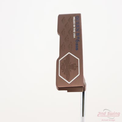 Bettinardi 2025 Queen B 6 Putter Steel Right Handed 34.0in