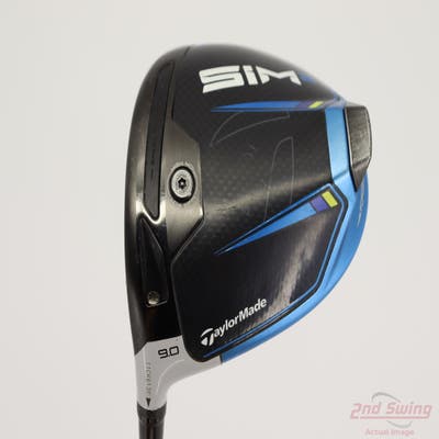 TaylorMade SIM2 Driver 9° Project X HZRDUS Smoke Black RDX 60 Graphite Stiff Left Handed 45.0in