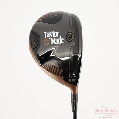TaylorMade BRNR Copper Mini Driver 13.5° UST ProForce 65 Retro Burner Graphite Stiff Right Handed 44.0in