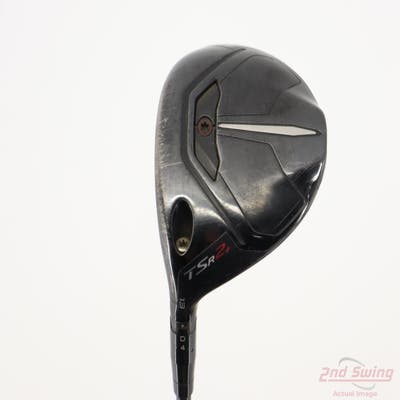 Titleist TSR2 Plus Fairway Wood 3 Wood 3W 13° Graphite Design Tour AD F-65 Graphite Stiff Left Handed 43.0in