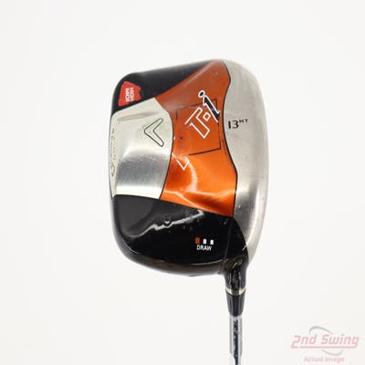 Callaway FT-i Driver 13° Fujikura Speeder 586 Graphite Senior Right Handed 45.5in