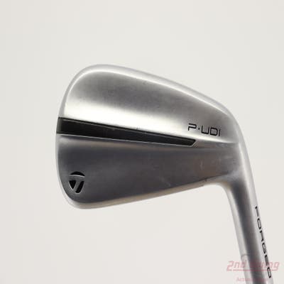 TaylorMade P-UDI Utility Iron 3 Utility 20° UST Mamiya Recoil 90 Dart Graphite Stiff Right Handed 39.25in