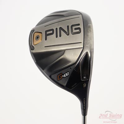 Ping G400 Driver 9° Ping Tour 173-65 Graphite Stiff Right Handed 45.0in