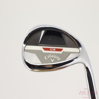 Callaway CB Wedge Sand SW 56° 14 Deg Bounce True Temper Elevate MPH 95 Steel Wedge Flex Right Handed 35.5in