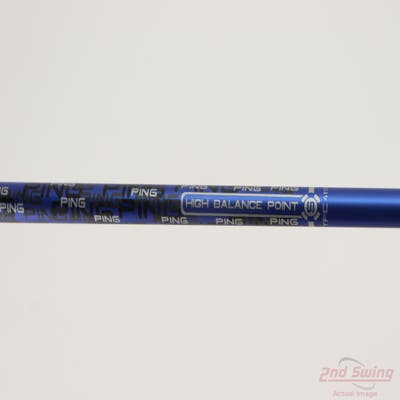 Used W/ Ping RH Adapter Ping TFC 419D Driver Shaft Stiff 44.75in