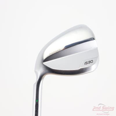 Ping i530 Wedge Gap GW True Temper Dynamic Gold 105 Steel Regular Left Handed Green Dot 35.75in