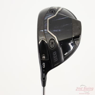 PXG 0311 Black OPS Tour-1 Driver 9° Graphite Design Tour AD TP-5 Graphite Stiff Left Handed 46.0in