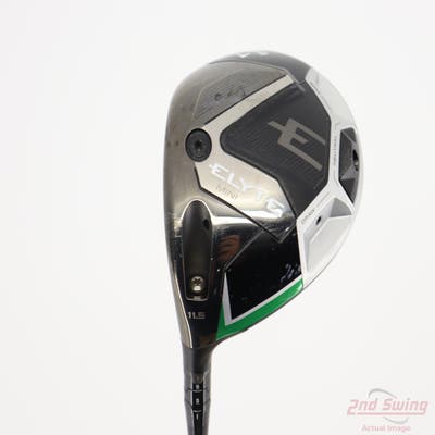 Callaway Elyte Mini Driver 11.5° Mitsubishi Diamana WB 73 Graphite Stiff Left Handed 44.0in
