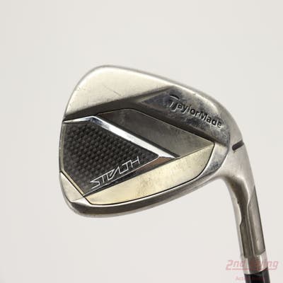 TaylorMade Stealth Single Iron 9 Iron TM Fujikura Ventus Red 7 Graphite Stiff Right Handed 36.25in