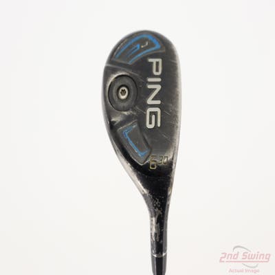 Ping 2016 G Hybrid 6 Hybrid 30° ALTA 70 Graphite Regular Right Handed 38.5in