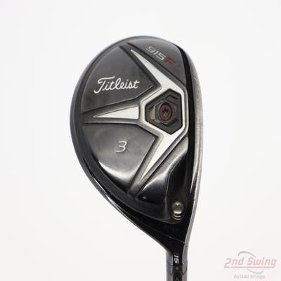Titleist 915 F Fairway Wood 3 Wood 3W 15° Mitsubishi Diamana S+ 70 Blue Graphite Regular Right Handed 43.25in