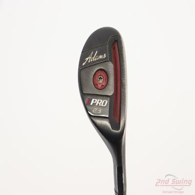 Adams 2014 Pro Hybrid 5 Hybrid 23° Aldila Tour Red Graphite Regular Right Handed 39.5in