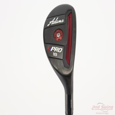 Adams 2014 Pro Hybrid 3 Hybrid 18° Aldila Tour Red Graphite Stiff Right Handed 41.0in