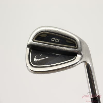 Nike CCI Cast Single Iron 9 Iron Stock Steel Shaft Steel Uniflex Right Handed 36.25in