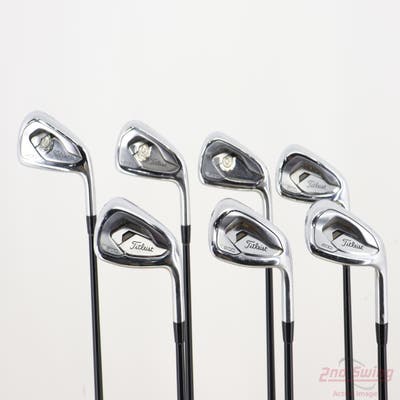 Titleist T200 Iron Set 6-PW GW Mitsubishi Tensei AV Blue AM2 Graphite Regular Right Handed +1/2"