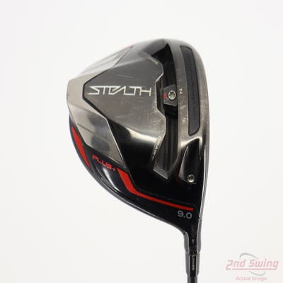 TaylorMade Stealth Plus Driver 9° Fujikura Ventus Black VeloCore 5 Graphite Stiff Right Handed 47.0in