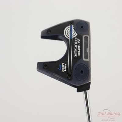 Odyssey Ai-ONE Cruiser 7 Armlock Putter Steel Right Handed 40.0in