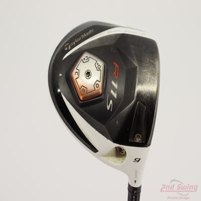 TaylorMade R11s Driver 9° TM Aldila RIP Phenom Graphite Stiff Right Handed 45.75in