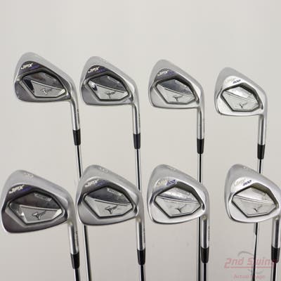 Mizuno JPX 900 Forged Iron Set 4-PW GW Project X LZ 5.5 Steel Regular Right Handed +1/2"