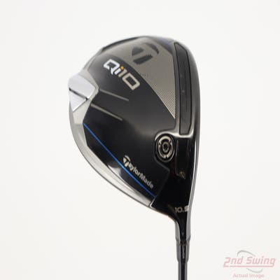 TaylorMade Qi10 Driver 10.5° Fujikura Ventus TR Black VeloCore 7 Graphite Stiff Right Handed 46.0in