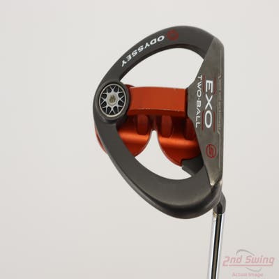 Odyssey EXO Stroke Lab 2-Ball Putter Steel Right Handed 34.0in