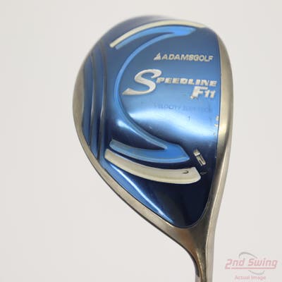 Adams Speedline F11 Driver 12° Adams Grafalloy Speedline Lady Graphite Ladies Right Handed 44.5in
