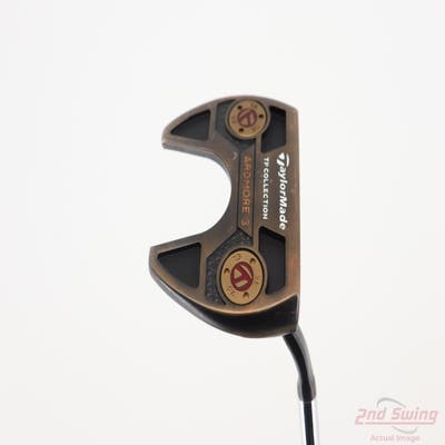 TaylorMade TP Black Copper Ardmore 3 Putter Steel Right Handed 34.0in